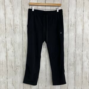 Eastern Mountain Sports Black Pull On Drawstring Gorpcore Hiking Outdoor Pants 6